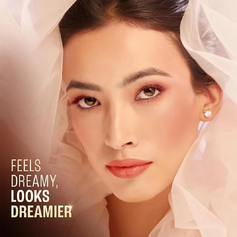 Lakme Lip, cheek, eye tint Candy Floss, 3 ml-5.webp